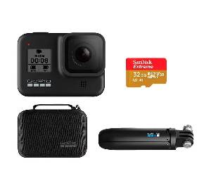 Kit GoPro HERO8 Black Essencial